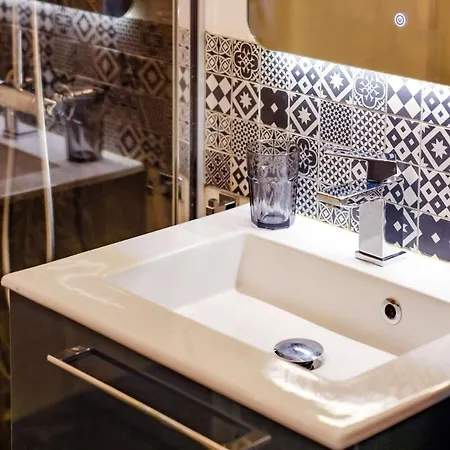 Apartment La Viguiere - Terrasse -