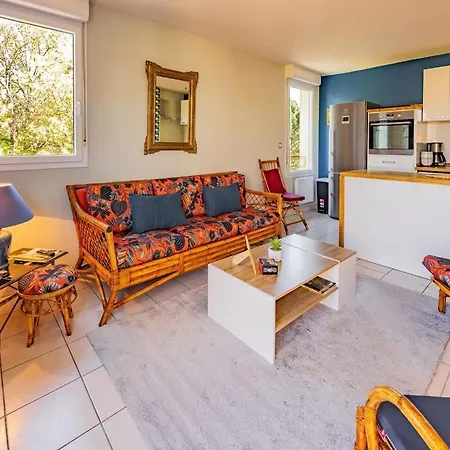 La Viguiere - Terrasse - Apartment