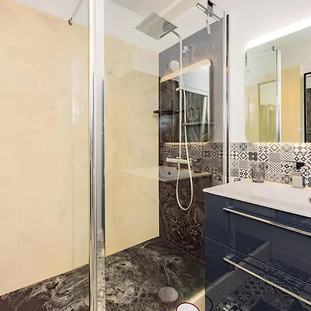 La Viguiere - Terrasse - Apartament Albi