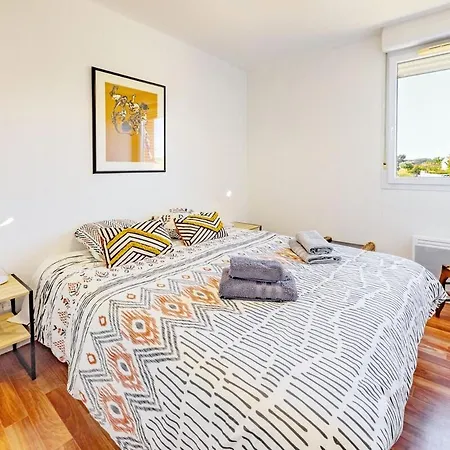 Apartment La Viguiere - Terrasse - Albi