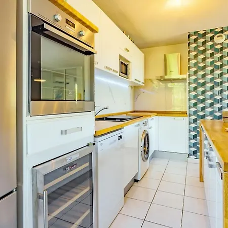 La Viguiere - Terrasse - Apartamento *