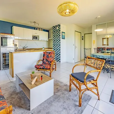 La Viguiere - Terrasse - Daire *