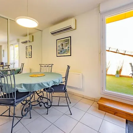 La Viguiere - Terrasse -