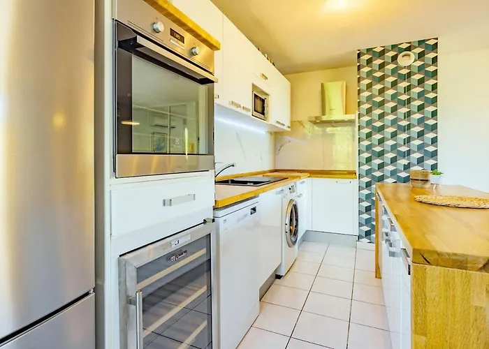 La Viguiere - Terrasse - 公寓 *