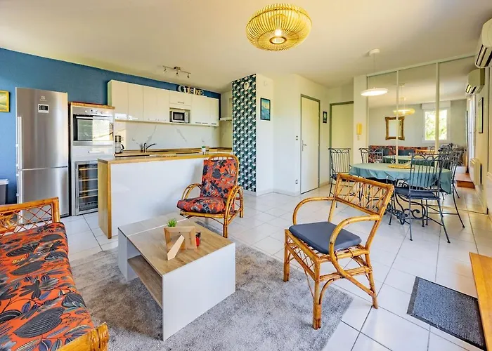 La Viguiere - Terrasse - 公寓 *