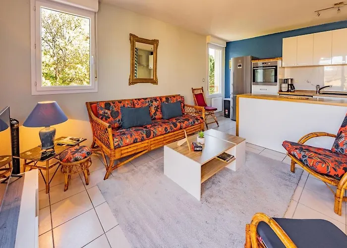 La Viguiere - Terrasse - 公寓