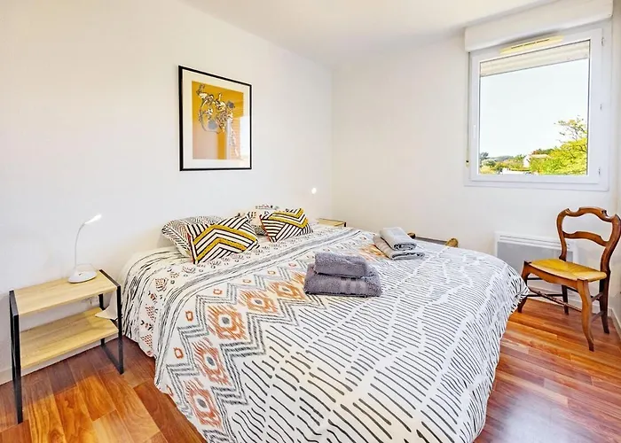 公寓 La Viguiere - Terrasse - 阿尔比